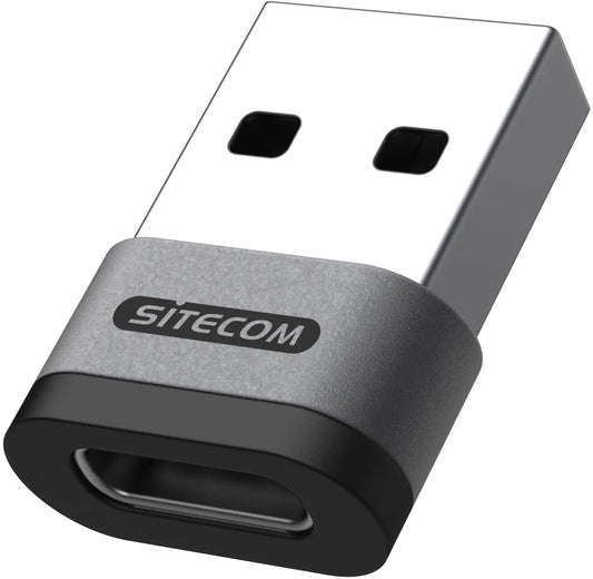 SITECOM USB-A to USB-C Nano Adapter AD-1014 Idealshop