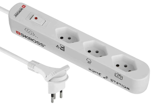 SKROSS Home Station 1.5m 69.313 white Idealshop