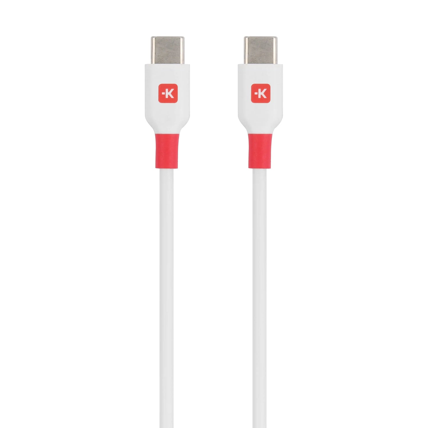 SKROSS USB-C to USB-C Cable SKCA0007C-C15CN 0.15m wht Idealshop