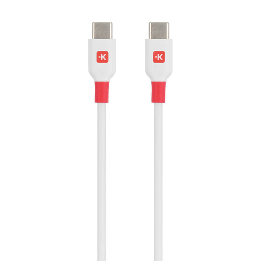 SKROSS USB-C to USB-C Cable SKCA0007C-C15CN 0.15m wht Idealshop