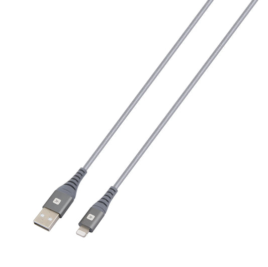 SKROSS USB to Lightning Cable SKCA0011A-MFI120CN 1.2m Space Grey Idealshop