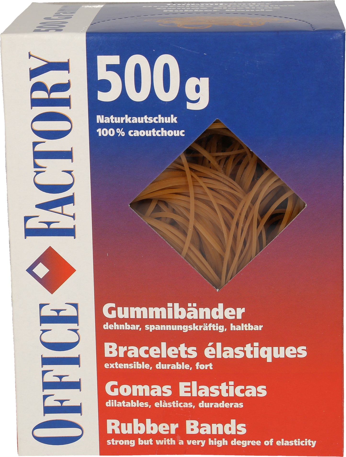 SMART OFF Gummibänder Nr. 10        500g