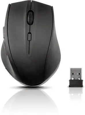 SPEEDLINK CALADO Silent Mouse SL6343RRB Wireless USB black Idealshop