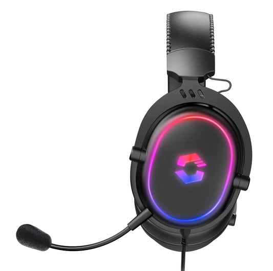 SPEEDLINK CONUX Gam.Stereo Headset RGB SL-860017-BK PC,PS5,PS4,Xbox,NSW,OLED,Lite Idealshop