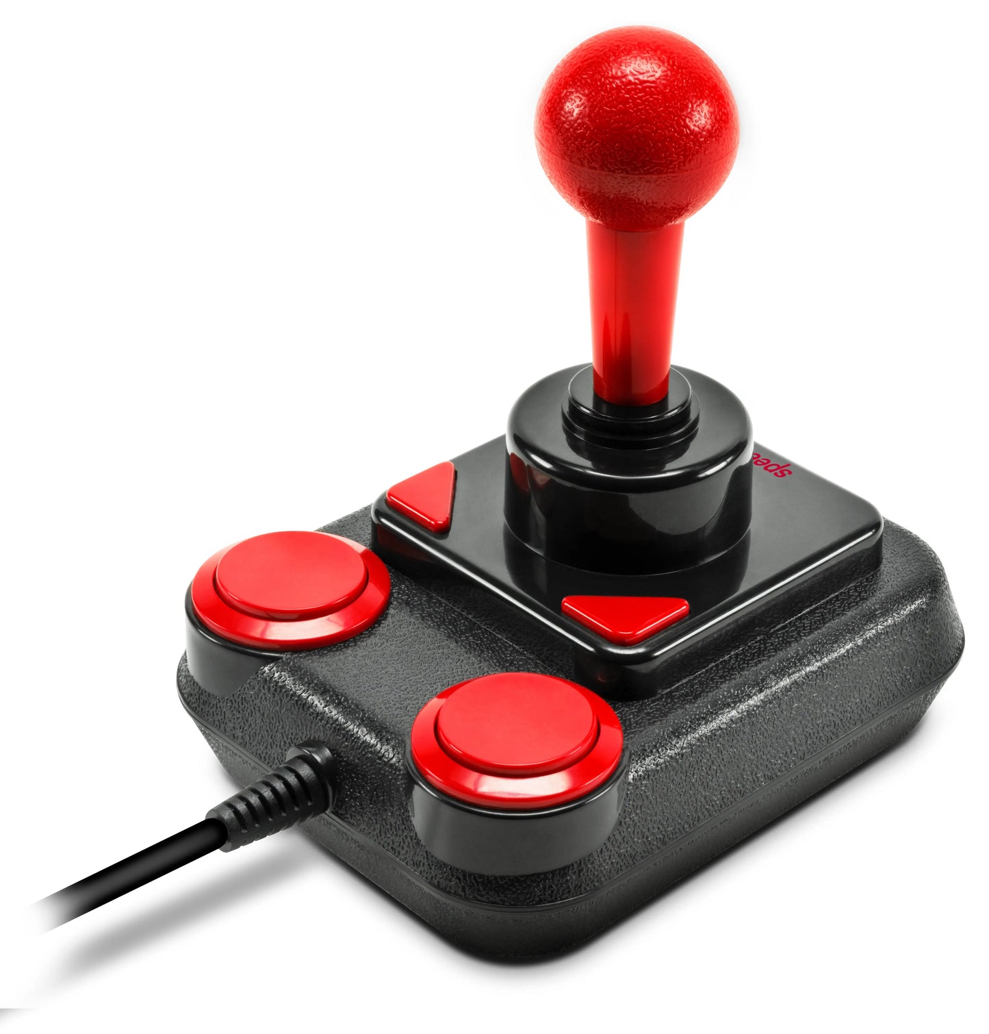 SPEEDLINK Competition Pro Joystick SL-650212-BKRD USB, Black/Red Idealshop