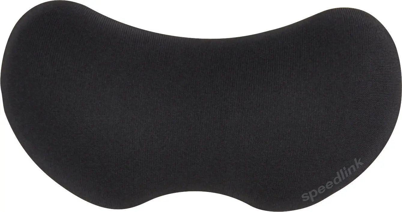 SPEEDLINK LAX Wrist Rest Gelpad SL620800B Ergonomic, black Idealshop