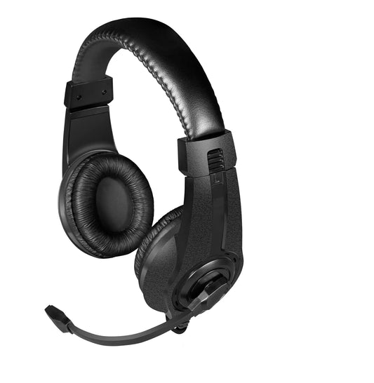 SPEEDLINK LEGATOS Gaming Headset SL-860014-BK PC,PS5,PS4,Xbox,NSW,Black Idealshop