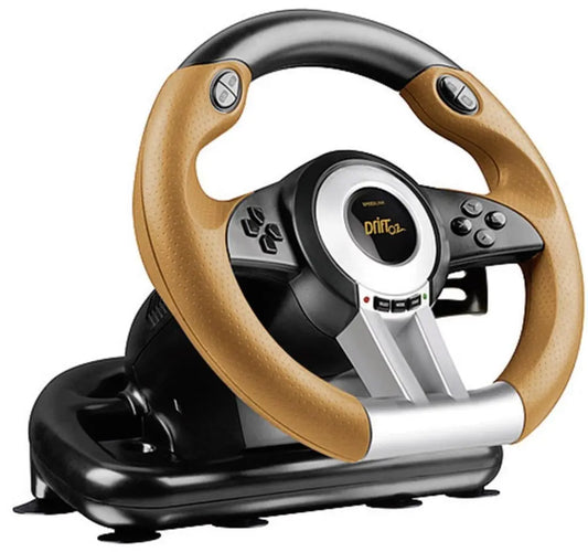 SPEEDLINK Racing Wheel SL6695BKO DRIFT O.Z. Idealshop