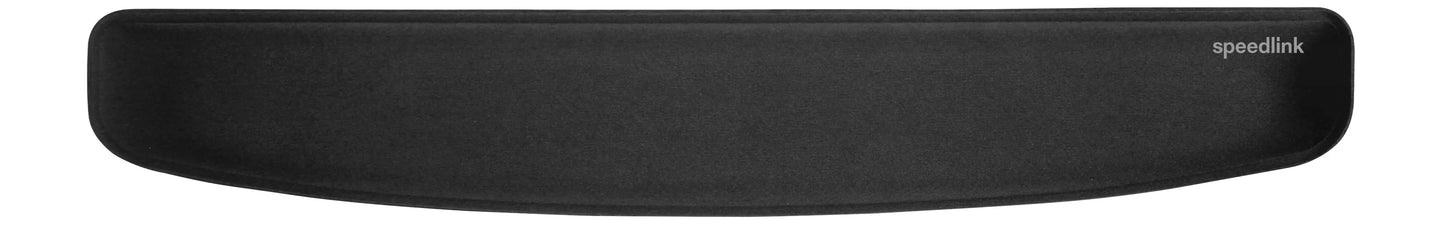 SPEEDLINK SATEEN Ergonomic Wrist Pad SL620801B black Idealshop