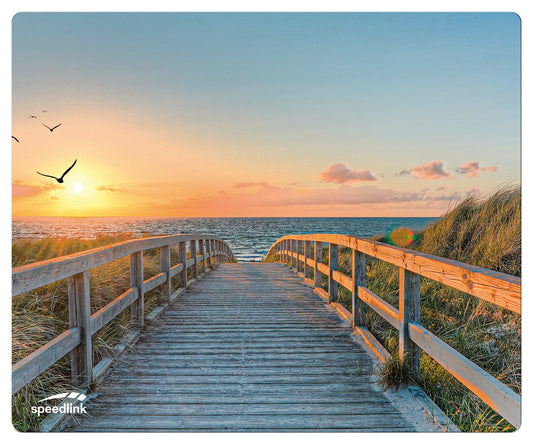 SPEEDLINK SILK Mousepad Beach SL-620000-BEACH Idealshop