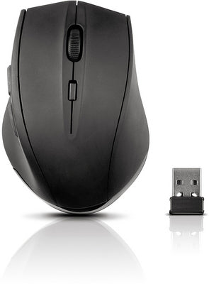 SPEEDLINK CALADO Silent Mouse SL6343RRB Wireless USB black Idealshop