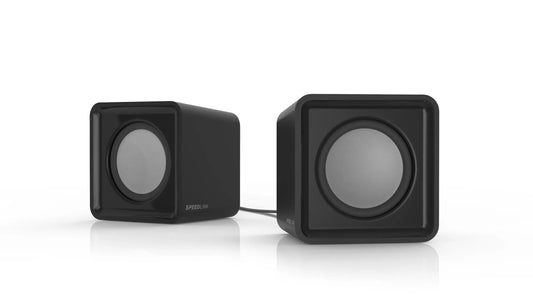 SPEEDLINK Stereo Speakers SL810004B TWOXO Idealshop