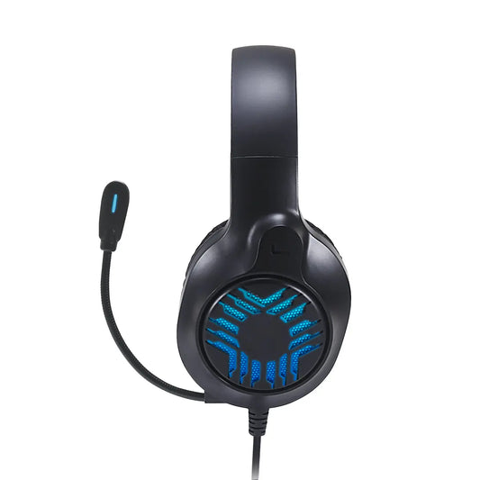 SPEEDLINK TYRON Gaming Stereo Headset SL-860016-BK RGB,PC/PS5/PS4/Xbox/NSW,Bl. Idealshop