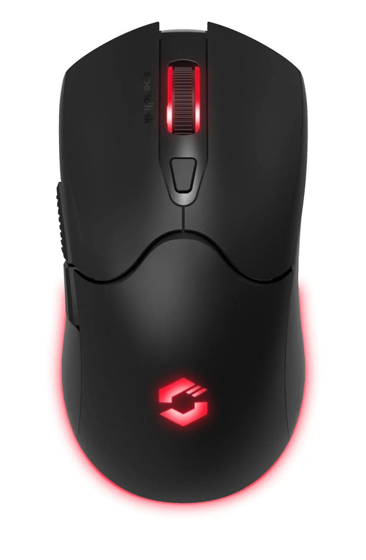 SPEEDLINK VELOX Rechargeable Gam.Mouse SL-680102-BK RGB, Wireless, Black Idealshop