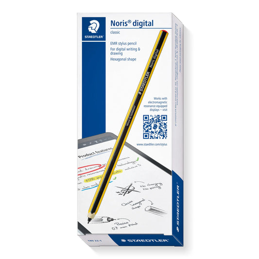 STAEDTLER Eingabestift Noris 0.77mm 180 22-1 digital Idealshop