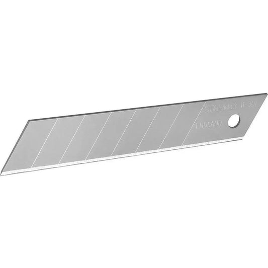 STANLEY Abbrechklinge 18mm 2-11-301 5 Stück Idealshop