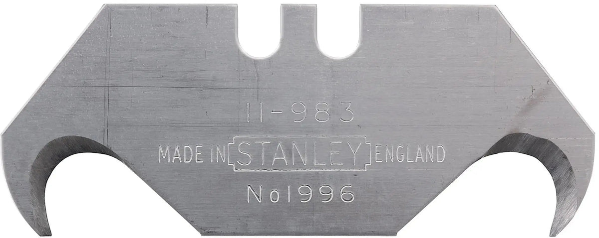STANLEY Hakenklinge No. 1996 0-11-983 5 Stück Idealshop
