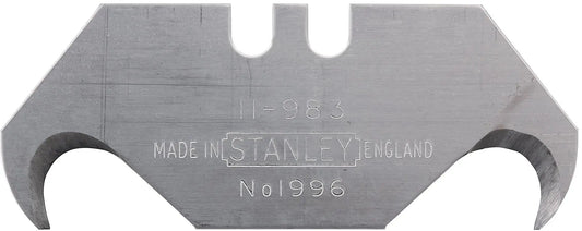 STANLEY Hakenklinge No. 1996 0-11-983 5 Stück Idealshop