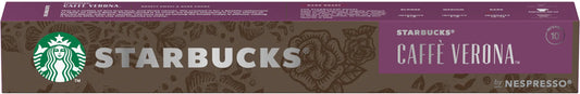 STARBUCKS Kaffeekapseln 10 Stk. 6220219 Caffè Verona Idealshop