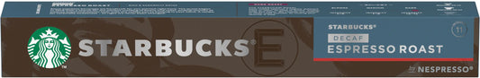 STARBUCKS Kaffeekapseln 10 Stk. 6220319 Decaf Espresso Roast Idealshop