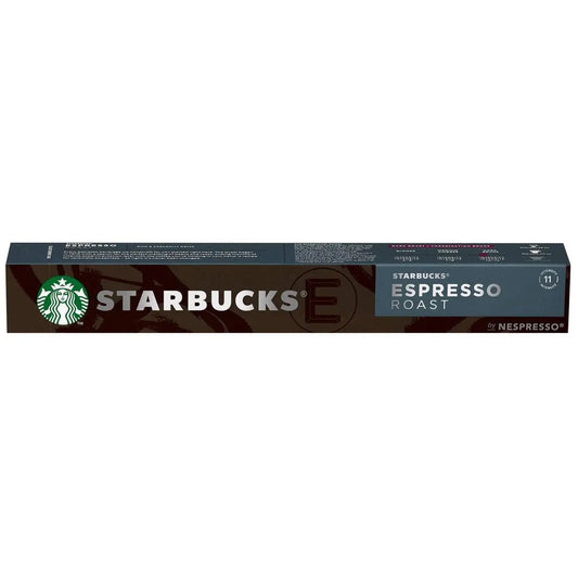STARBUCKS Kaffeekapseln Espresso Roast Idealshop