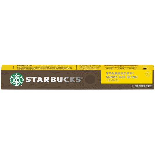 STARBUCKS Kaffeekapseln Sunny Idealshop