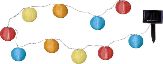 STARTRADI Solar Lichterkette Festival Idealshop