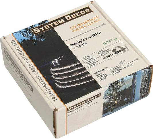 STARTRADI System Decor Lichtschlauch  5m Idealshop