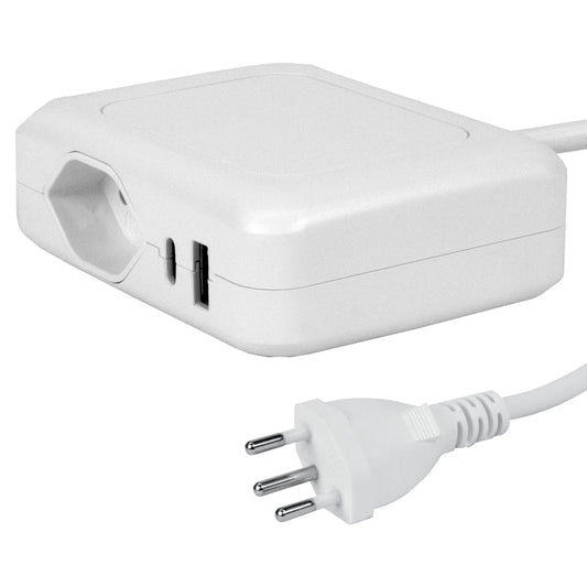 STEFFEN Ladestation IQ 1.5m 50 00028 weiss Idealshop