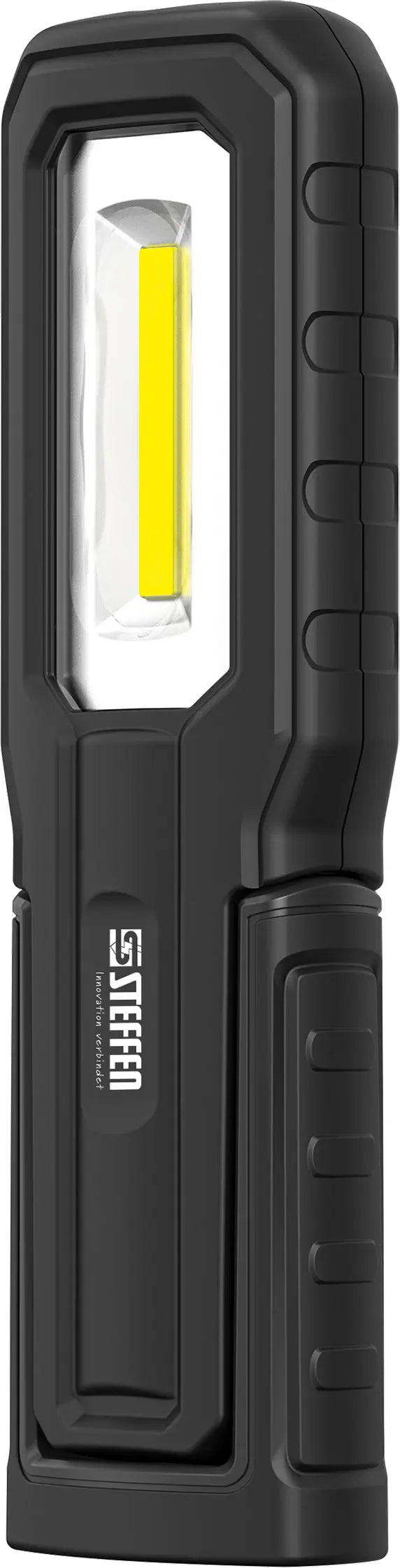 STEFFEN Arbeitsleuchte LED Worklight 65 00167 schwarz, Akku, 5W Idealshop