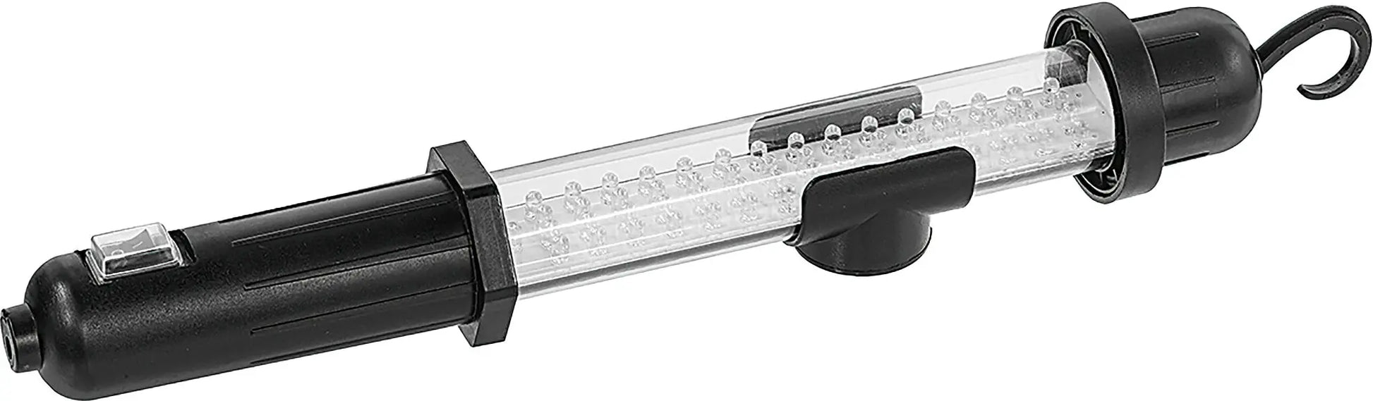 STEFFEN Handleuchte LED Worklight 65 00002 schwarz, Akku, 3.5W Idealshop