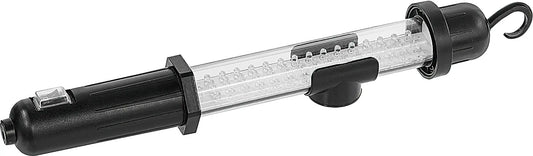 STEFFEN Handleuchte LED Worklight 65 00002 schwarz, Akku, 3.5W Idealshop