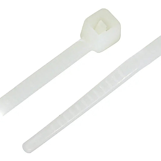 STEFFEN Kabelbinder 200m + 4.8mm 0602653 natur 100 Stk. Idealshop