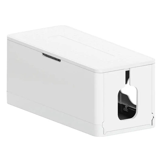 STEFFEN Kabelbox 14x15x34cm 57 00006 WS weiss Idealshop