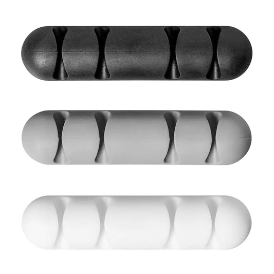 STEFFEN Kabelclip 10076011 assortiert 3 Stück Idealshop