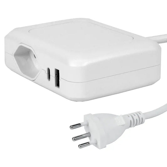 STEFFEN Ladestation IQ 1.5m 50 00028 weiss Idealshop