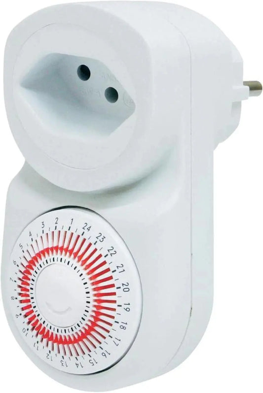 STEFFEN Zeitschaltuhr 1204420 mechanisch, IP20, T12/T13 Idealshop