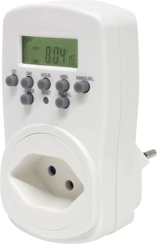 STEFFEN Zeitschaltuhr 1204422 1 digital, IP20, T12/T13 Idealshop