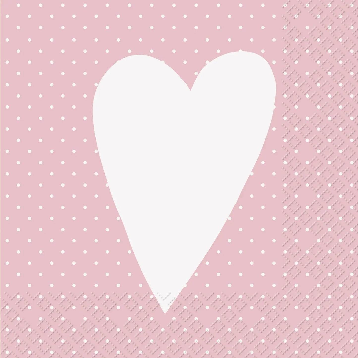 STEWO Serviette 33x33cm 2572649426 Tilde FSC rosa hell 20 Stück Idealshop