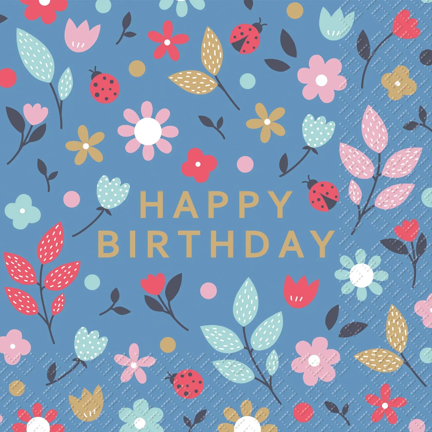 STEWO     Serviette  Benice      33x33cm Idealshop