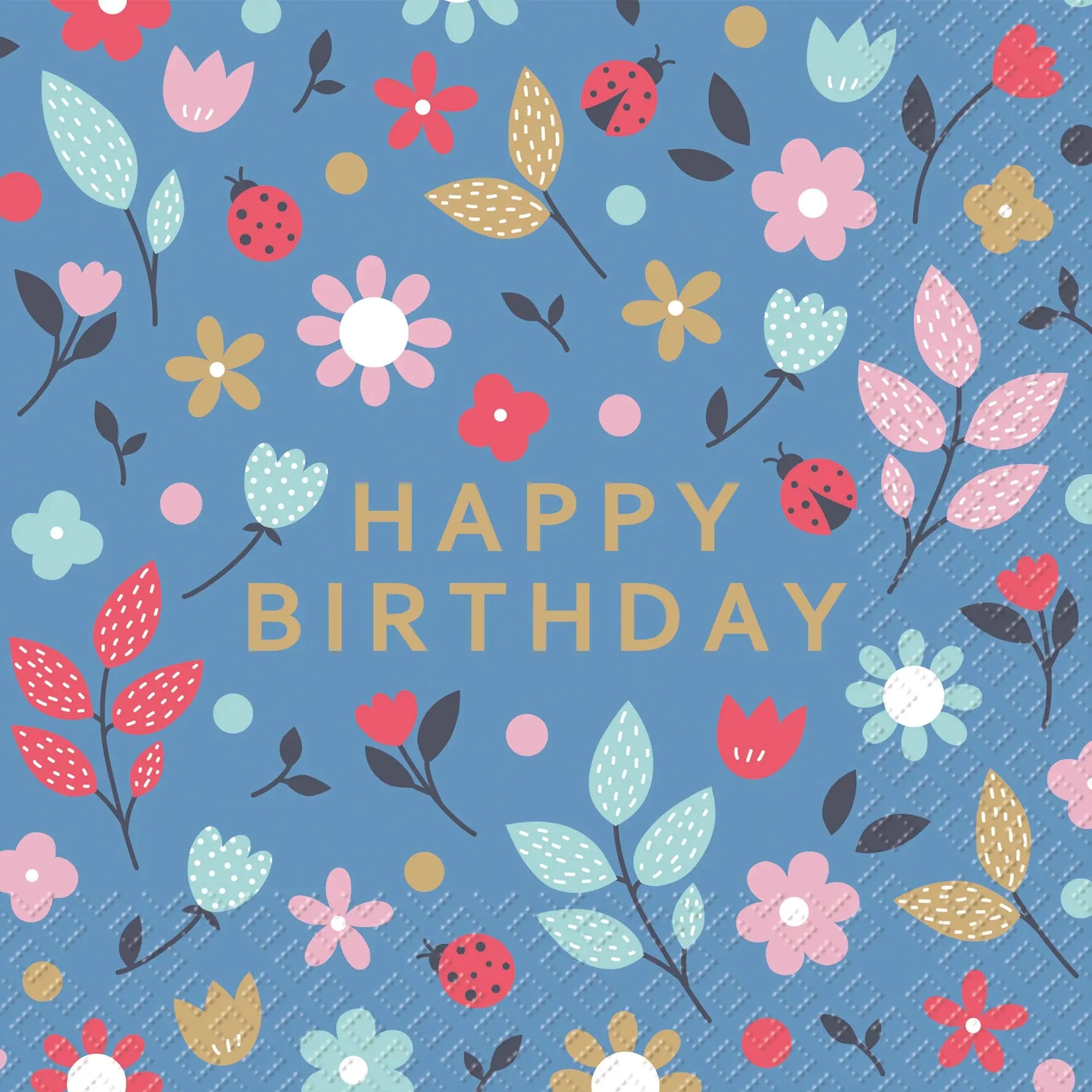 STEWO     Serviette  Benice      33x33cm Idealshop