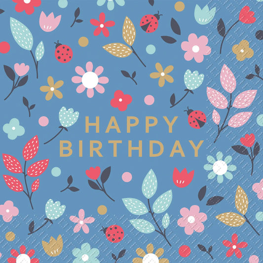 STEWO     Serviette  Benice      33x33cm Idealshop