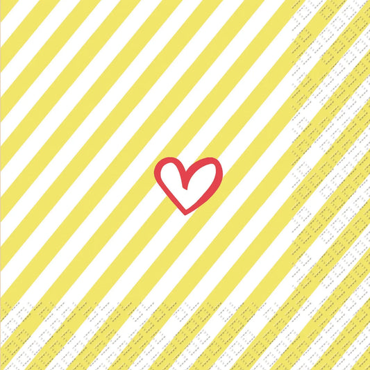 STEWO     Serviette Colette      33x33cm Idealshop