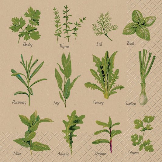 STEWO     Serviette Herb Idealshop