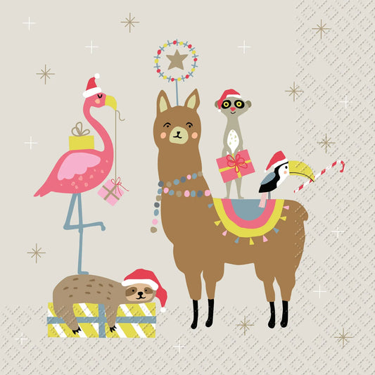 STEWO     Serviette Jay          33x33cm Idealshop