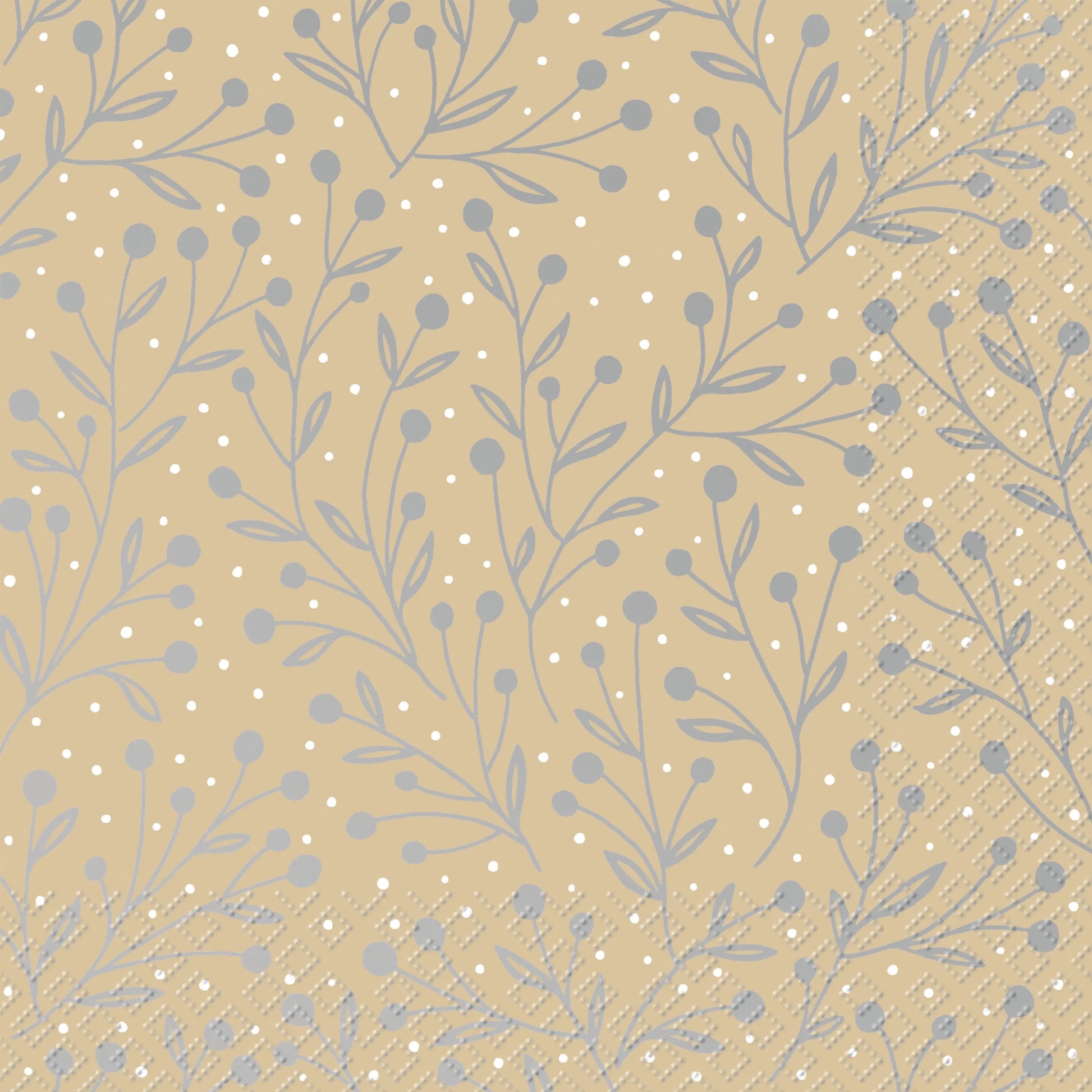 STEWO     Serviette Jenara       33x33cm Idealshop
