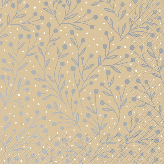STEWO     Serviette Jenara       33x33cm Idealshop