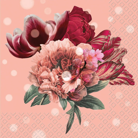 STEWO     Serviette Lenora       33x33cm Idealshop