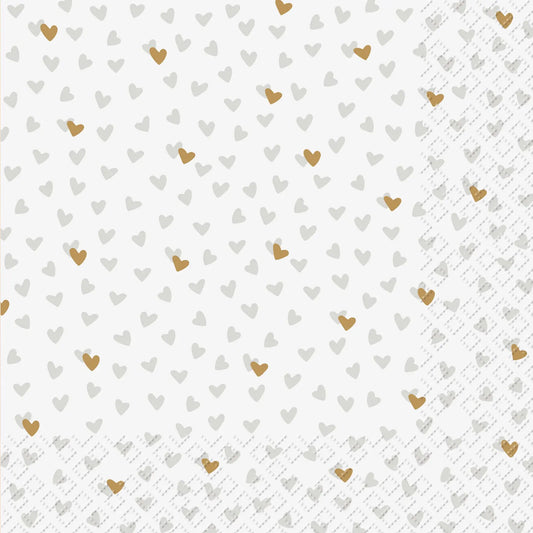 STEWO     Serviette Lovelyn      33x33cm Idealshop