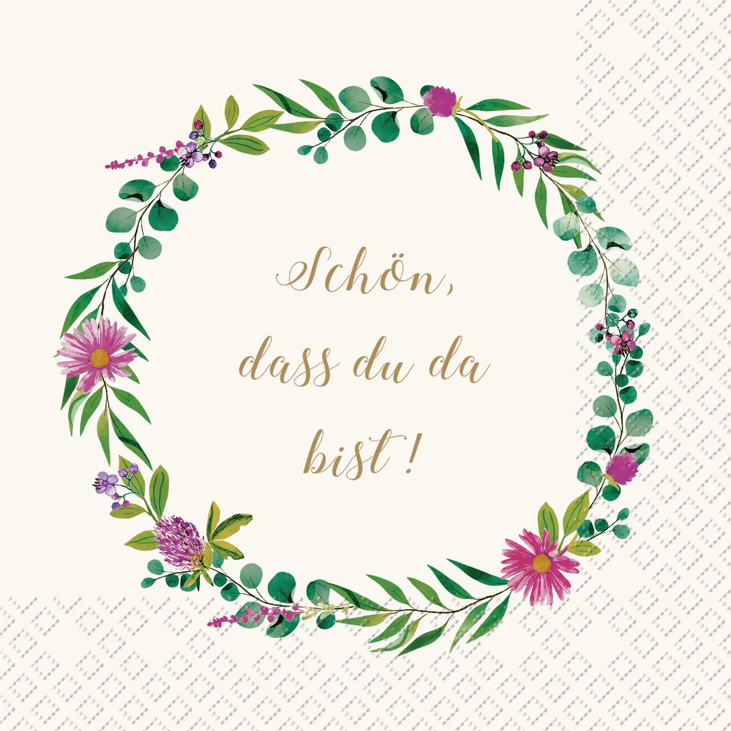 STEWO     Serviette Luana Idealshop